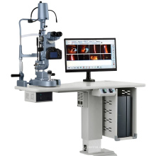 Ophthalmic Digital Data Spit Lamp mit Kamera- und Bildgebungssoftware MLX26